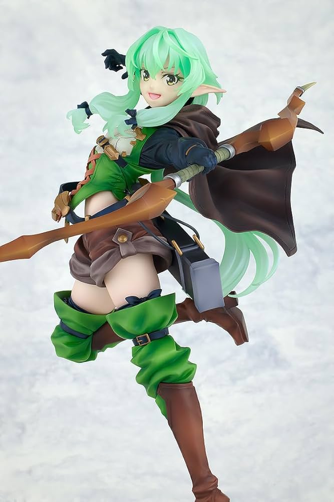 Amazon | KDcolle ゴブリンスレイヤーII 妖精弓手 1/7スケール